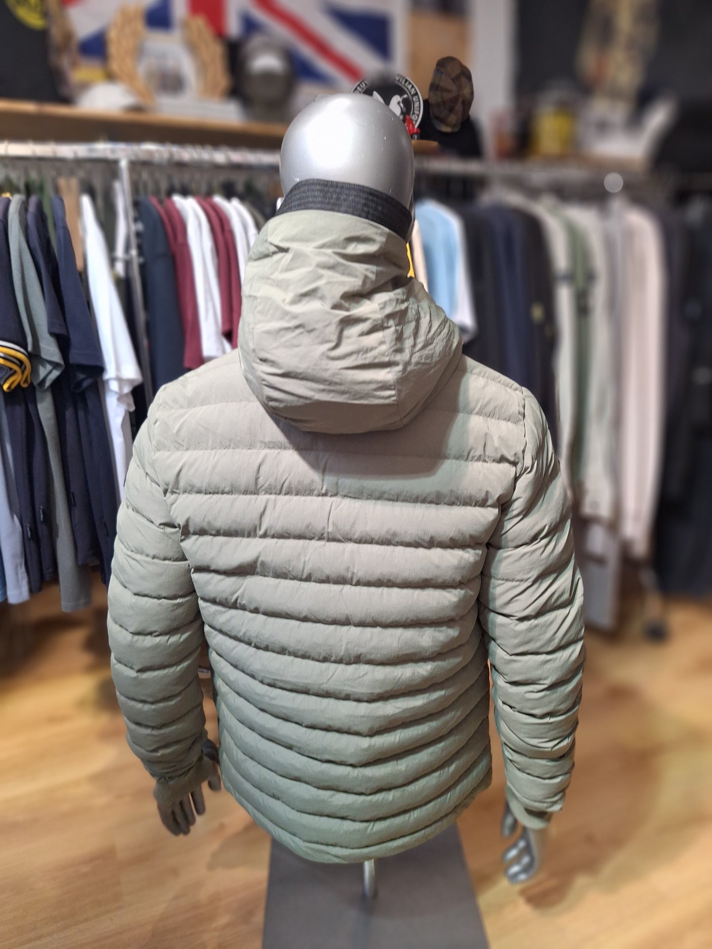 Doudoune Peaceful Hooligan