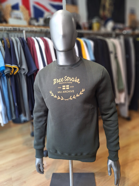 Sweat TSP x MU Celebration