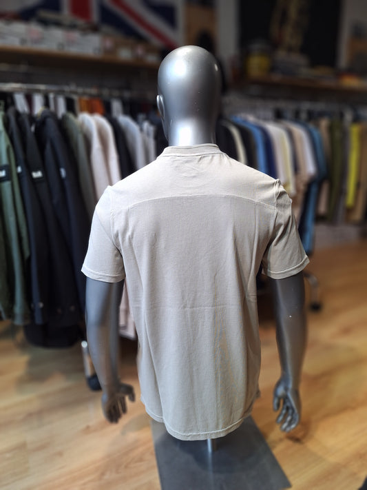 T-shirt Lyle & Scott Dyed