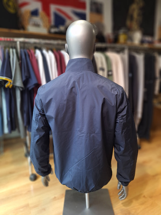 Coupe-vent Aquascutum réversible.