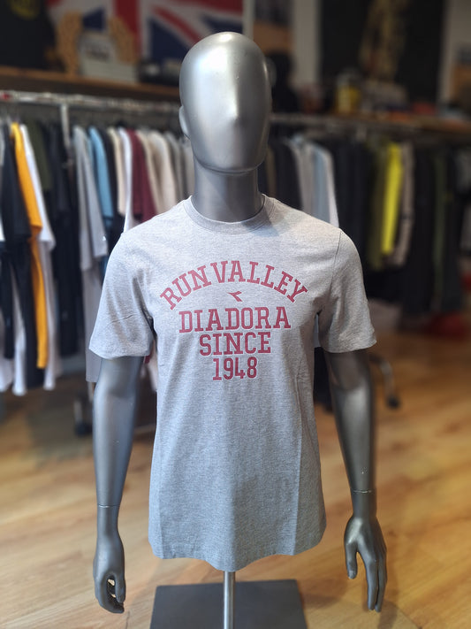 T-shirt Diadora Run Valley