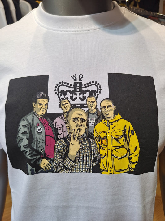 T-shirt Weekend Offender T.I.E