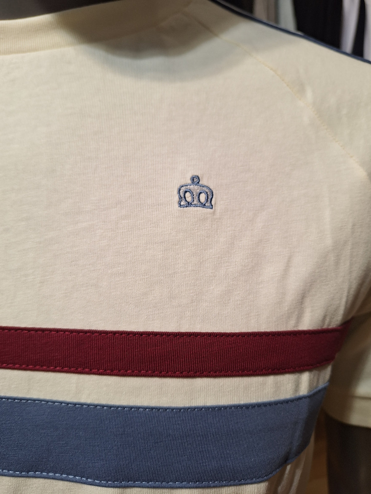 T-shirt Merc London Stanhope