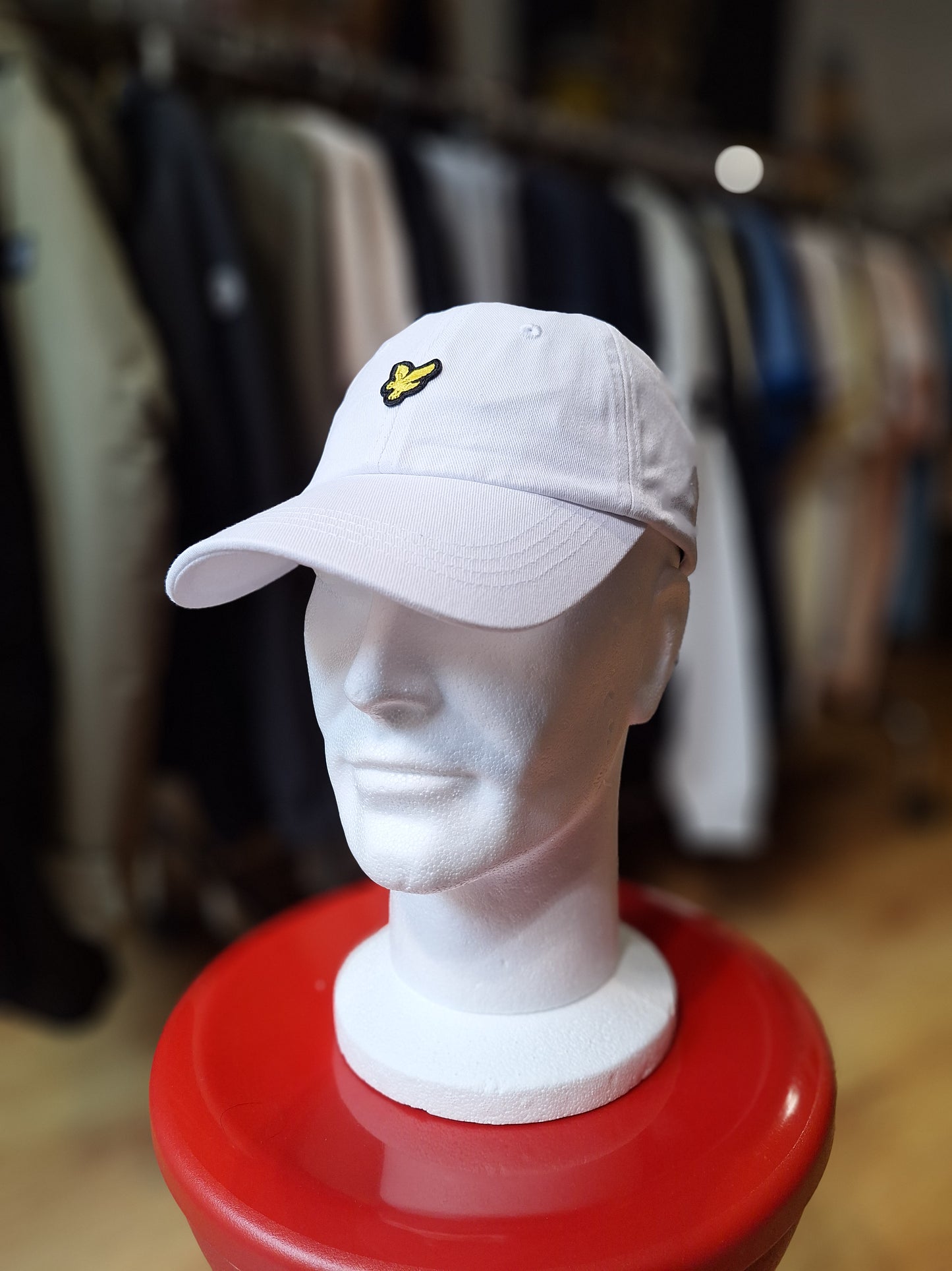 Casquette Lyle & Scott
