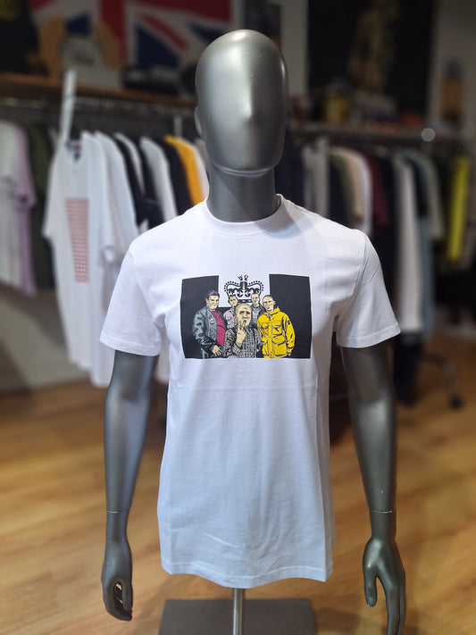 T-shirt Weekend Offender T.I.E
