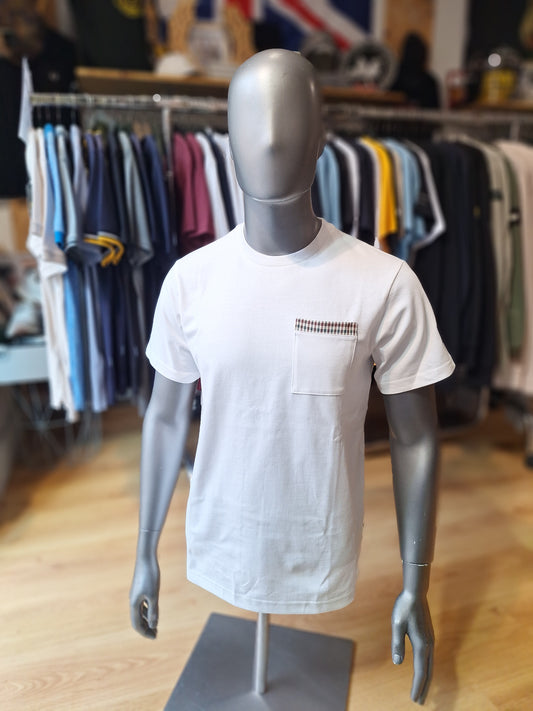 T-shirt Three-Stroke Productions Pocket