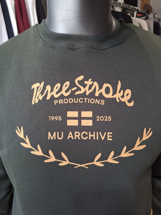 Sweat TSP x MU Celebration