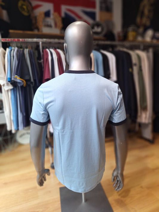 T-shirt Fred Perry Tipped