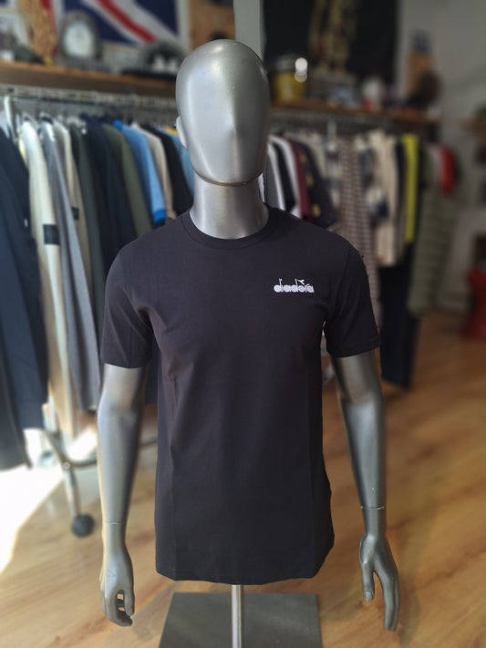 T-shirt Diadora brodé
