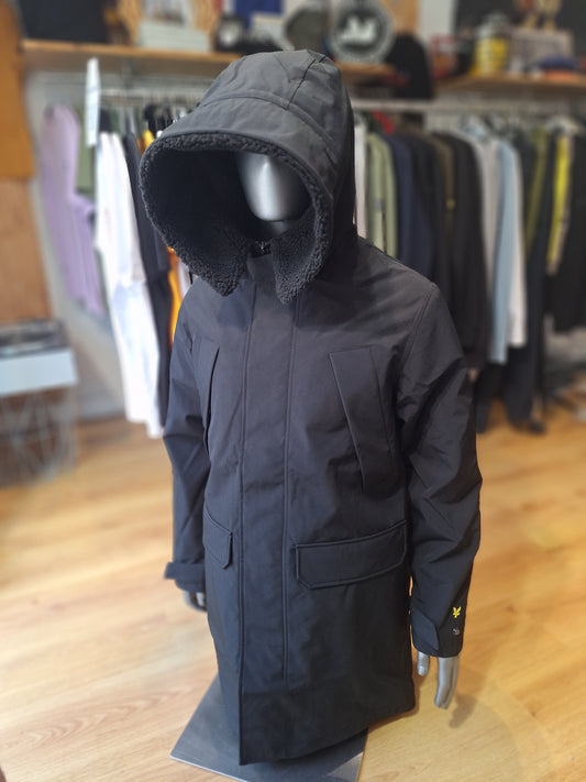 Parka polaire Lyle & Scott