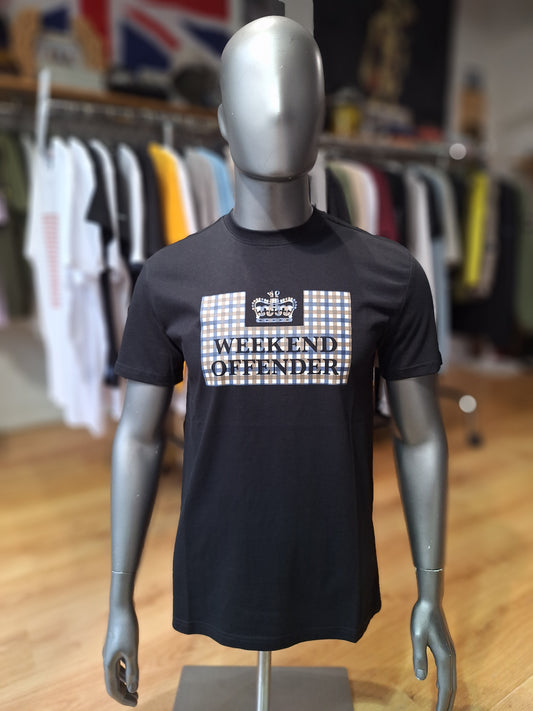 T-shirt Weekend Offender Check