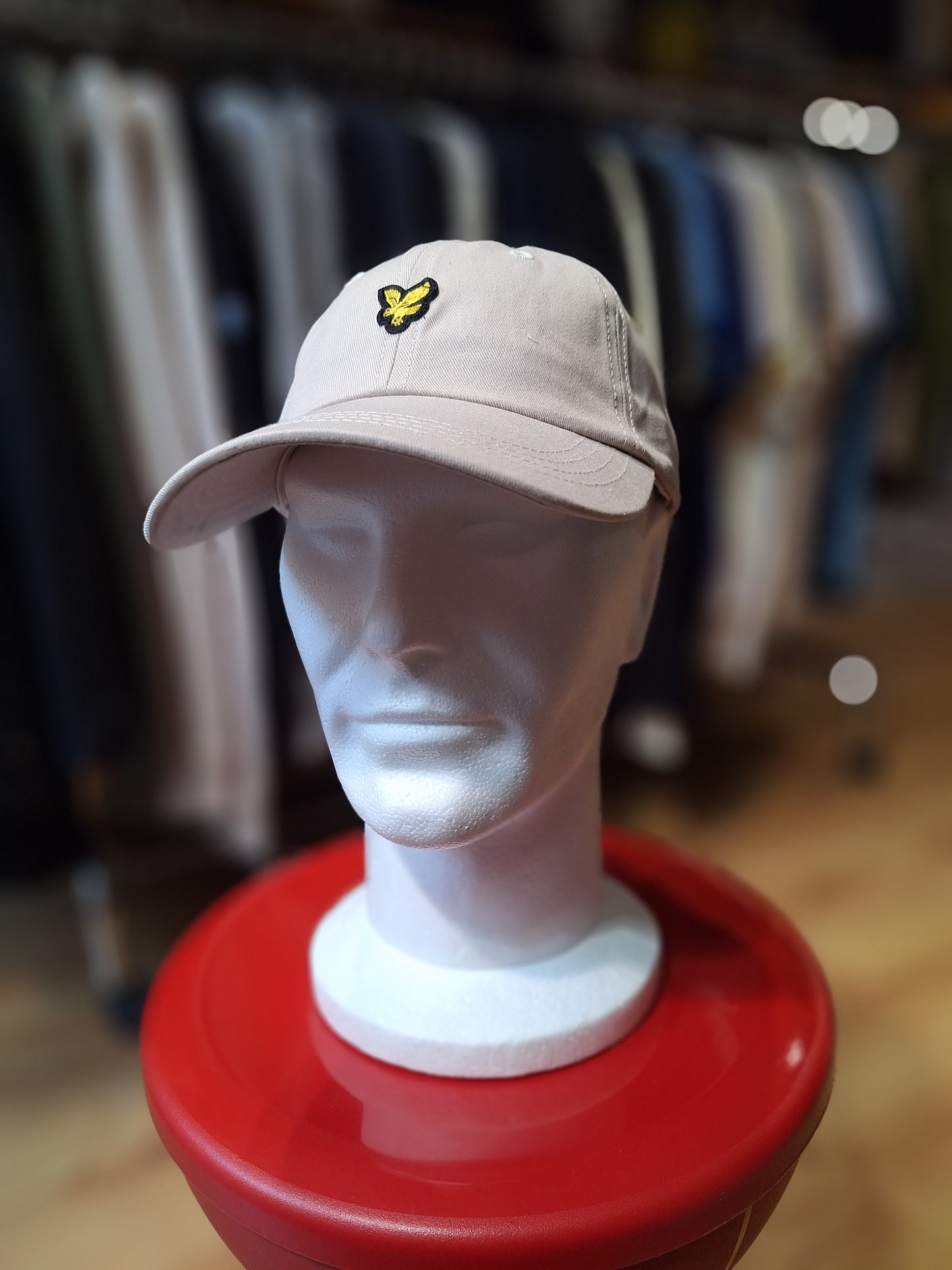 Casquette Lyle & Scott