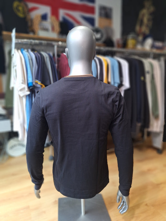 T-shirt Fred Perry manches longues