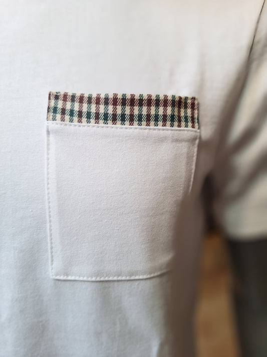 T-shirt Three-Stroke Productions Pocket