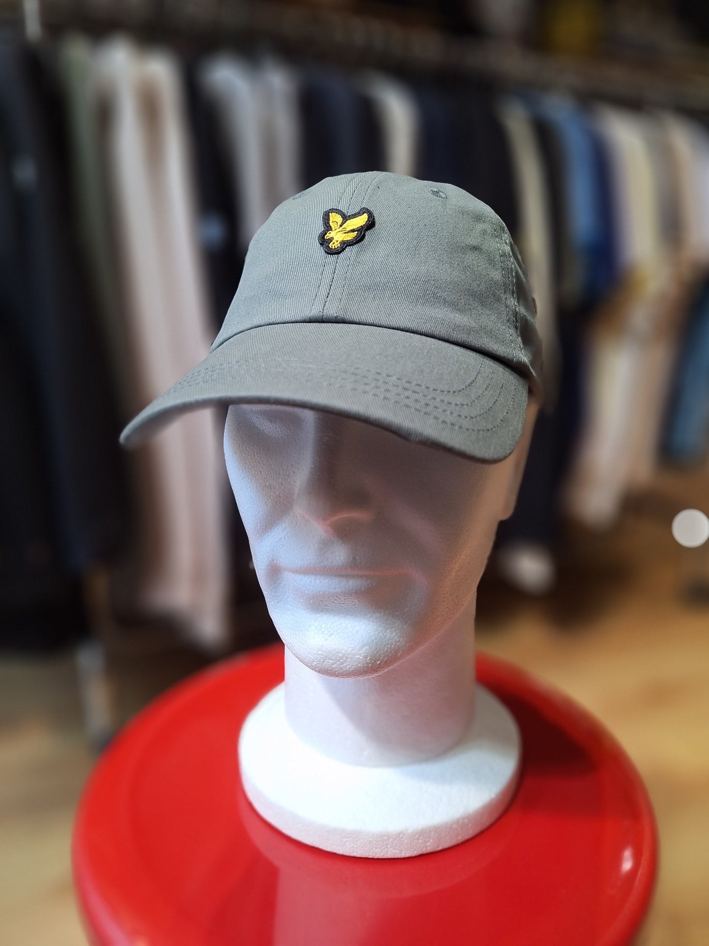 Casquette Lyle & Scott
