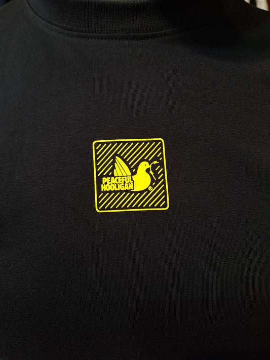 T-shirt Peaceful Hooligan Lines