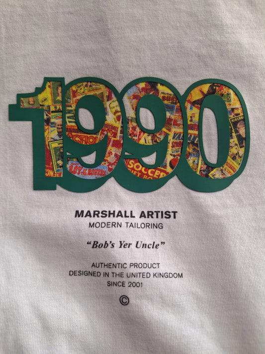 T-shirt Marshall Artist 1990