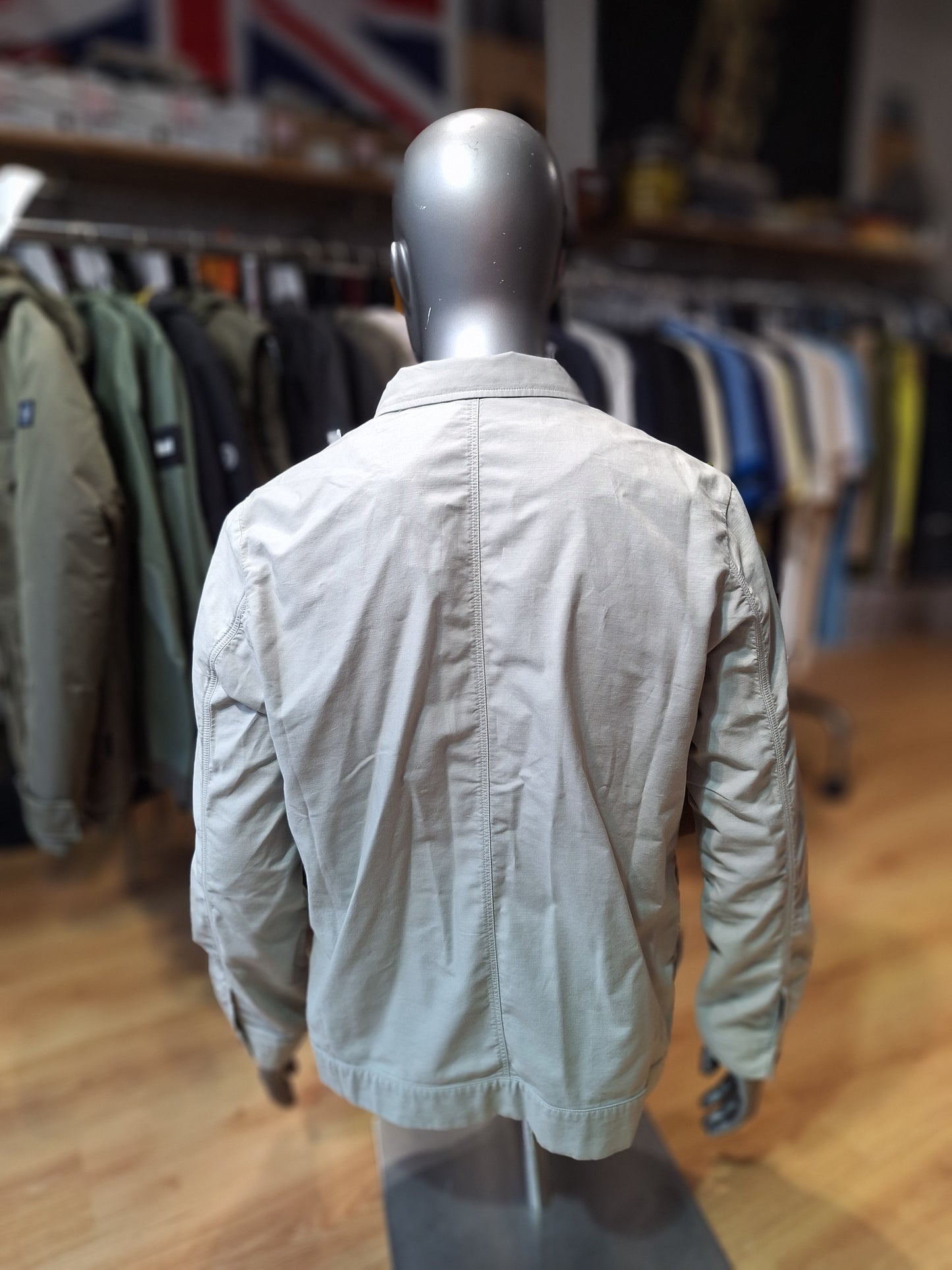 Surchemise Three-Stroke Productions