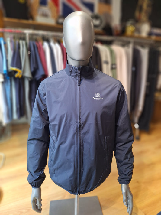 Coupe-vent Aquascutum réversible.