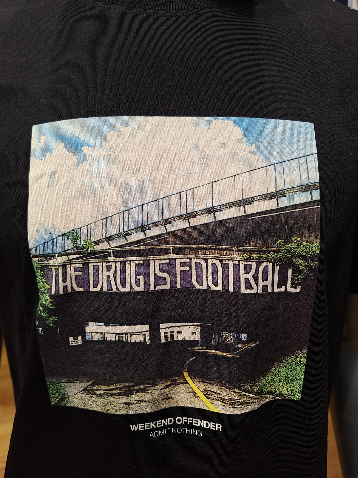 T-shirt Weekend Offender The Drug
