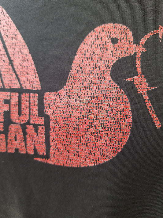 T-shirt Peaceful Hooligan Nissa