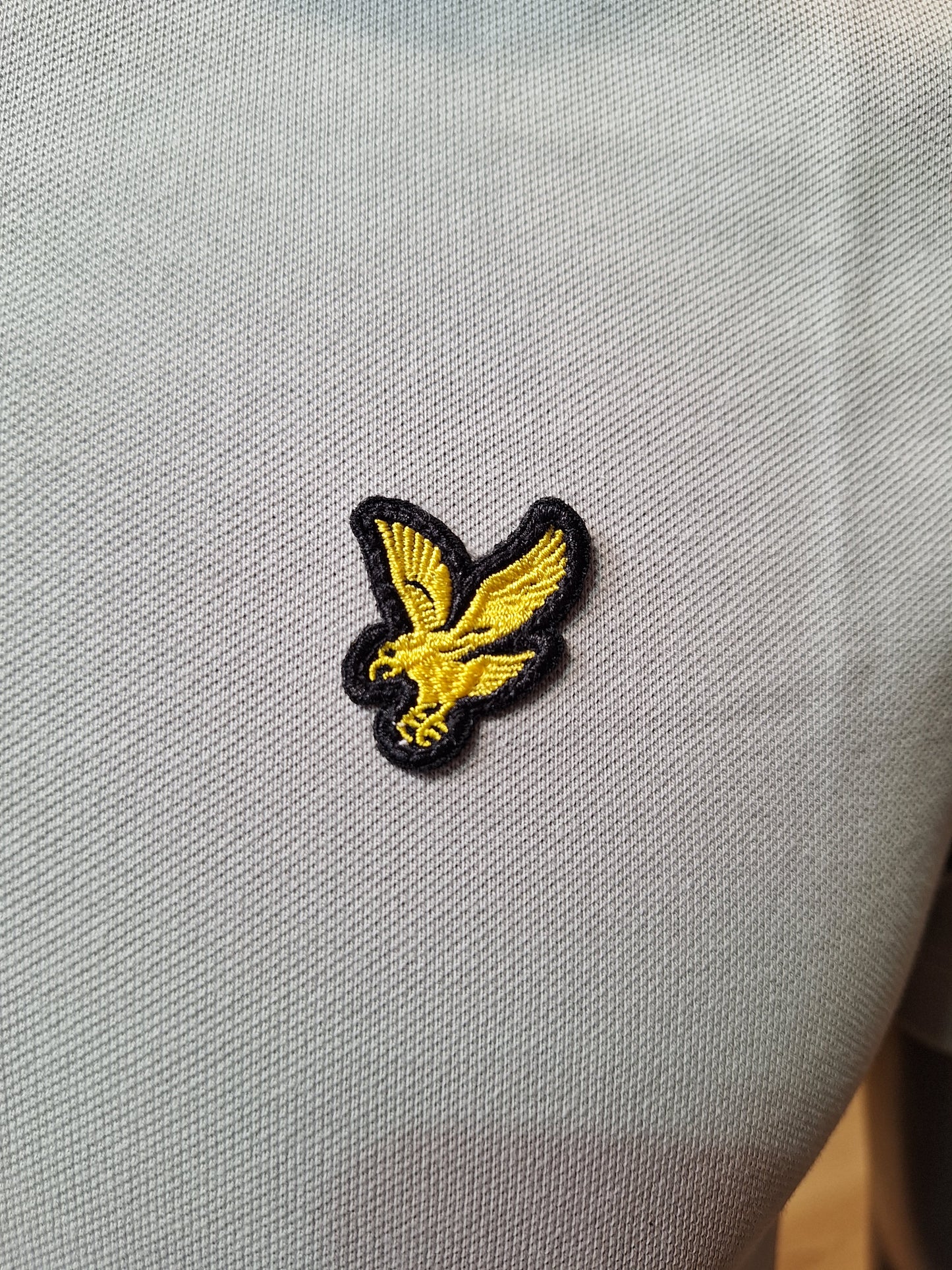 Polo Lyle & Scott Rally