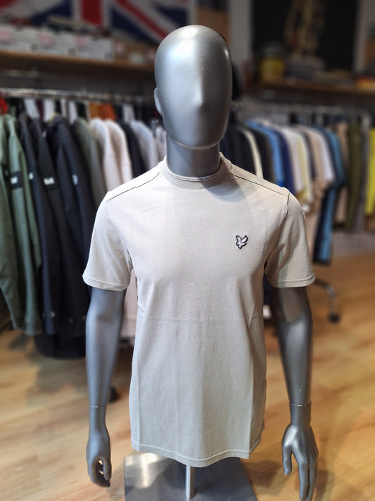 T-shirt Lyle & Scott Dyed