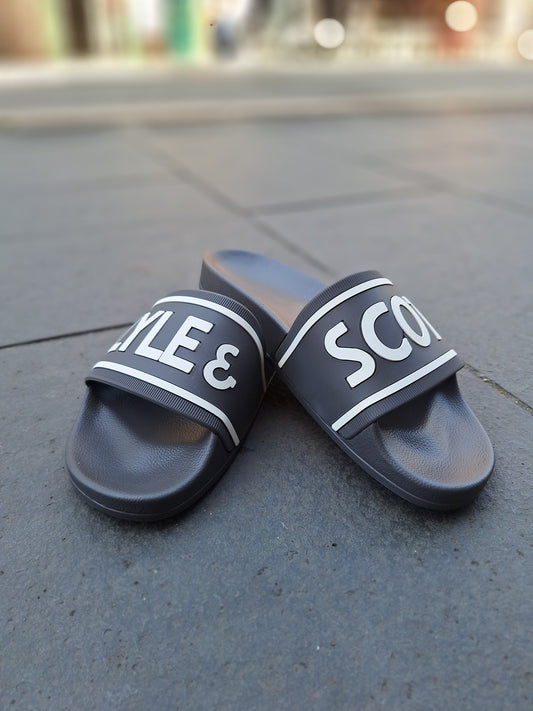 Claquettes Lyle & Scott