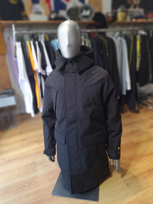 Parka polaire Lyle & Scott