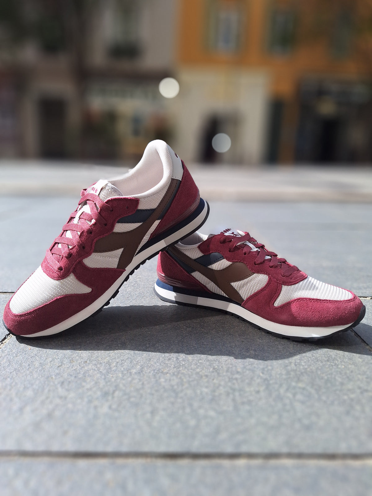 Diadora Camaro M2