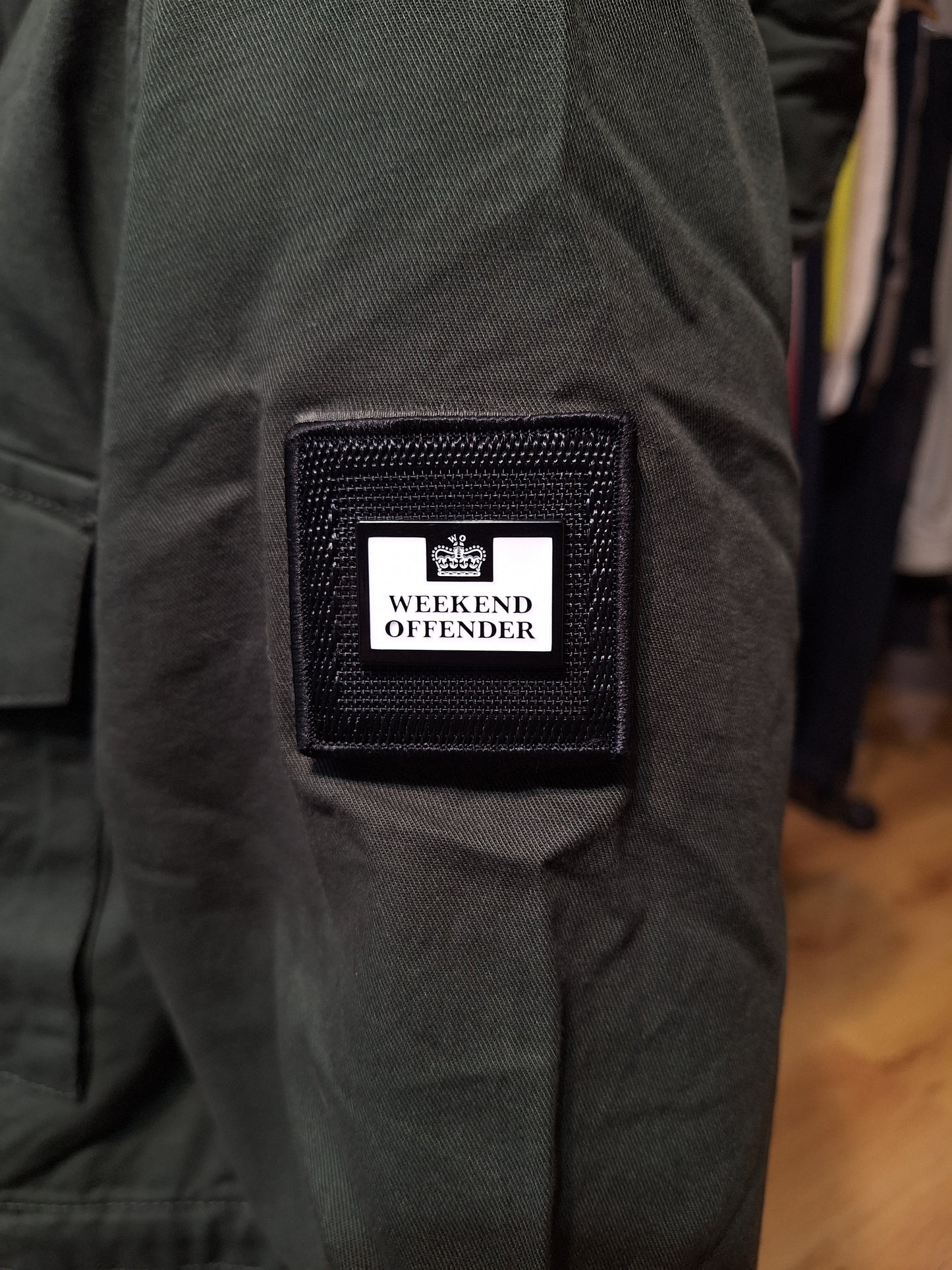 Veste Weekend Offender Kovags