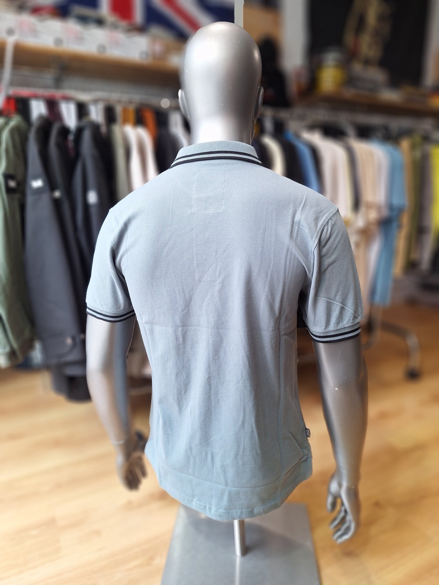 Polo Peaceful Hooligan Liseré