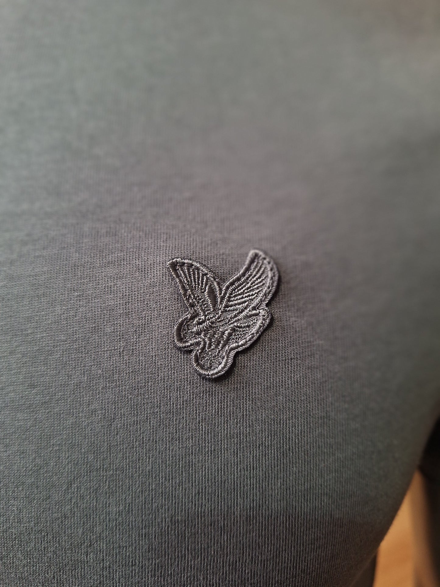 T-shirt Lyle & Scott Tonal Eagle