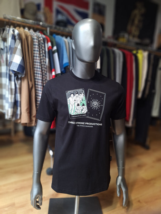 T-shirt Three-Stroke Productions Pitch Invasion