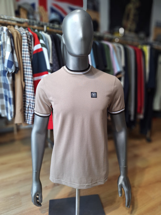 T-shirt Three-Stroke Productions Eddie