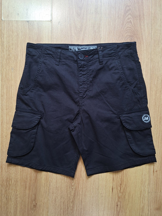 Short cargo Peaceful Hooligan Bunker