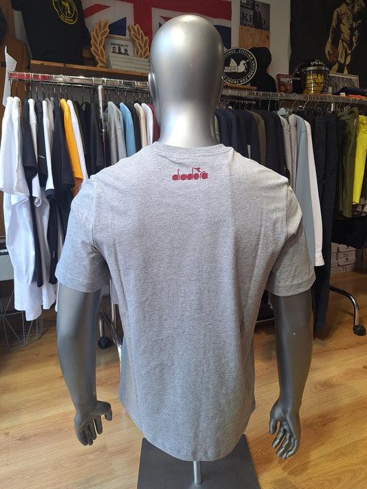 T-shirt Diadora Run Valley