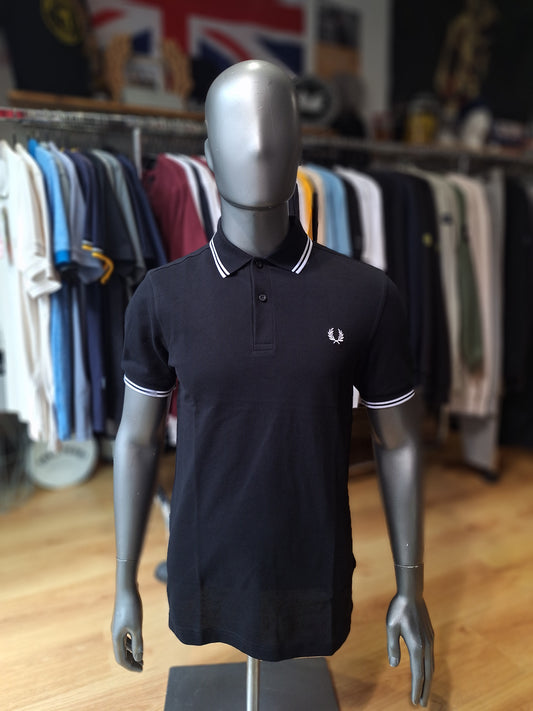 Polo Fred Perry Tipped