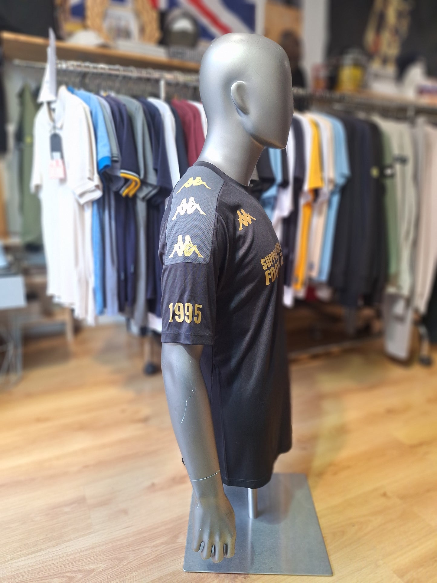 Maillot de foot Kappa x TSP x MU