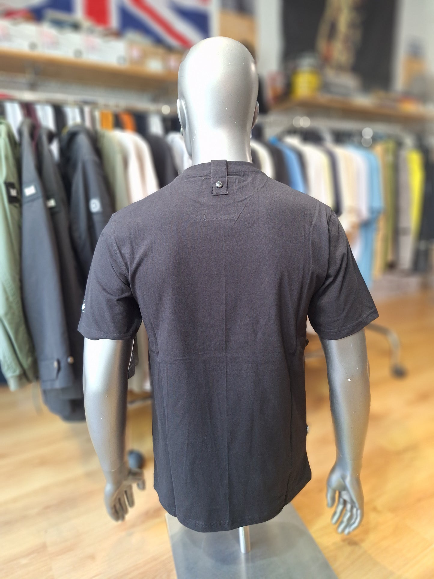 T-shirt Peaceful Hooligan Wonderwall