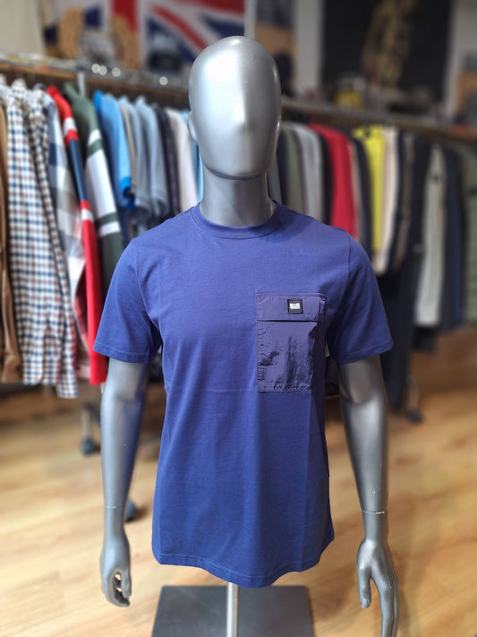T-shirt Weekend Offender Pocket