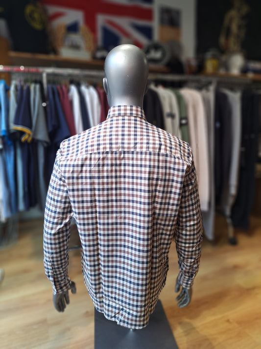 Chemise Aquascutum Tartan