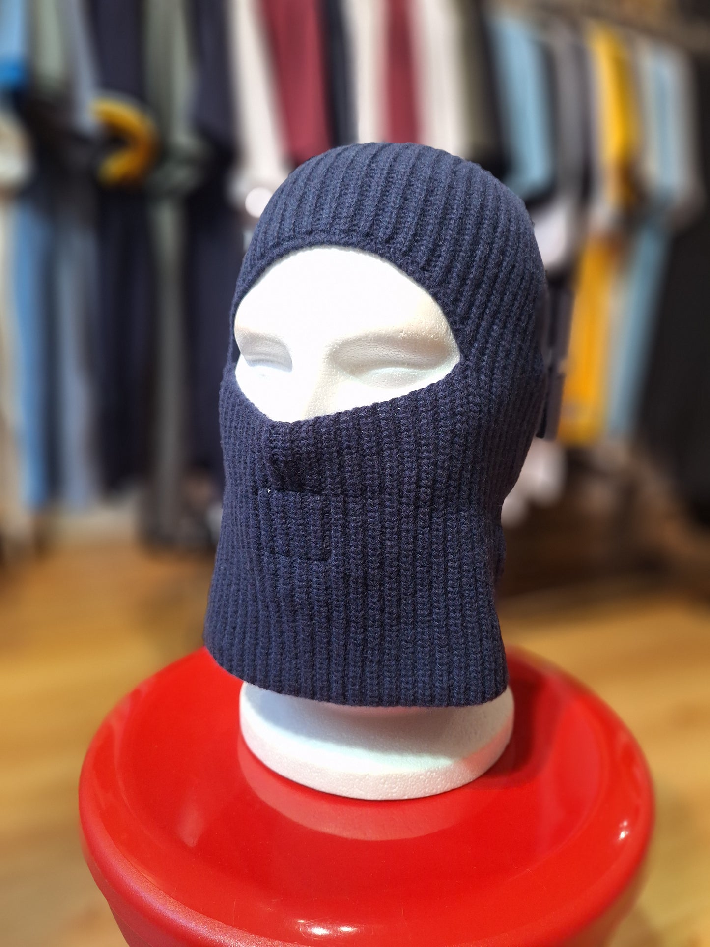 Bonnet cagoule Aquascutum