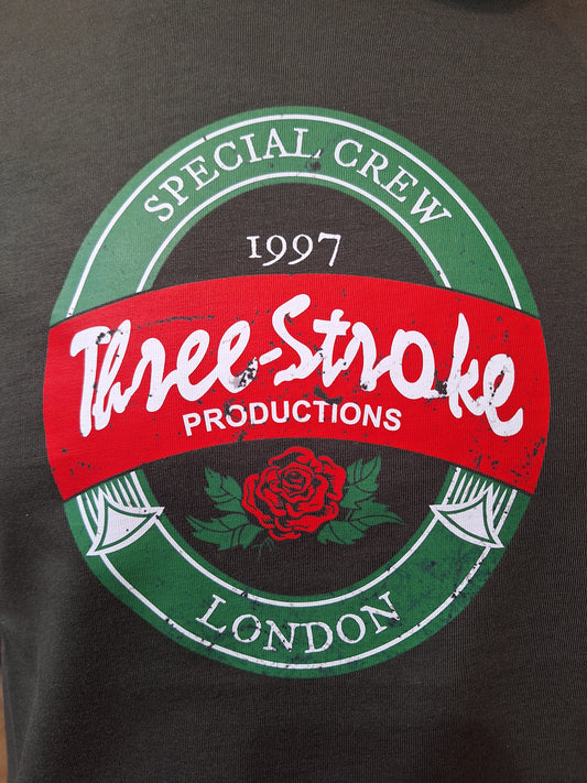 T-shirt Three-Stroke Productions The Special