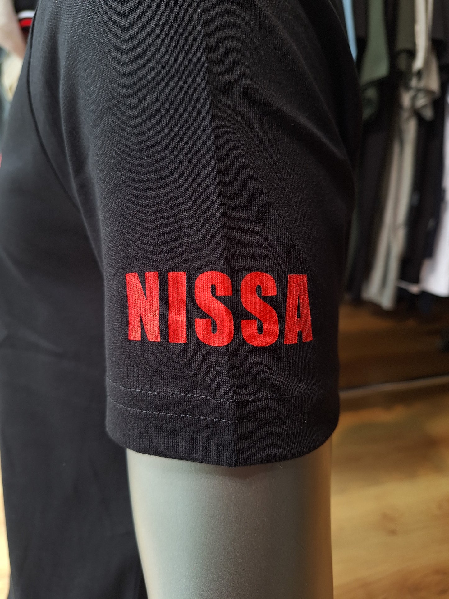 T-shirt MU x TSP Support Nissa