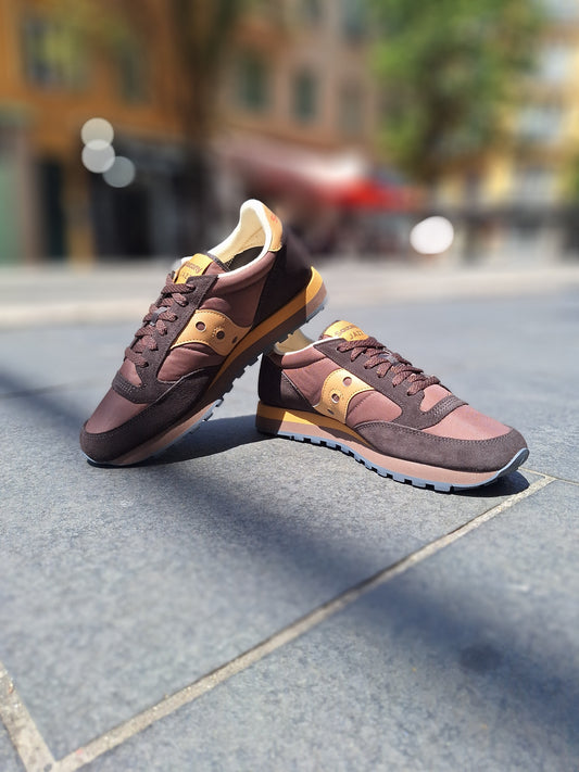 Saucony Jazz Original Rust