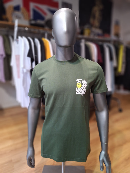 T-shirt Weekend Offender F.O.M