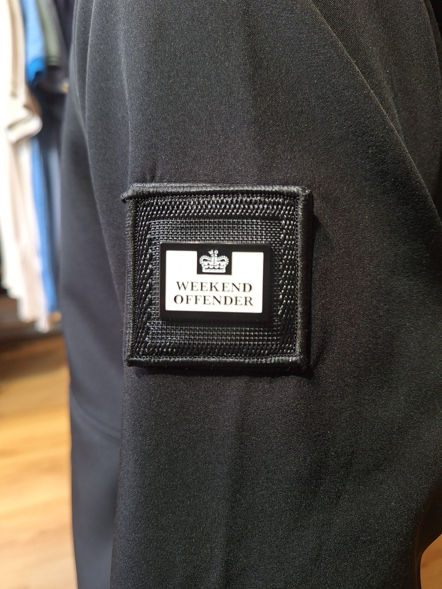 Veste Softshell Weekend Offender