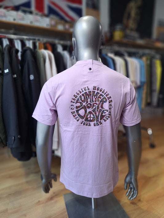 T-shirt Peaceful Hooligan Summer