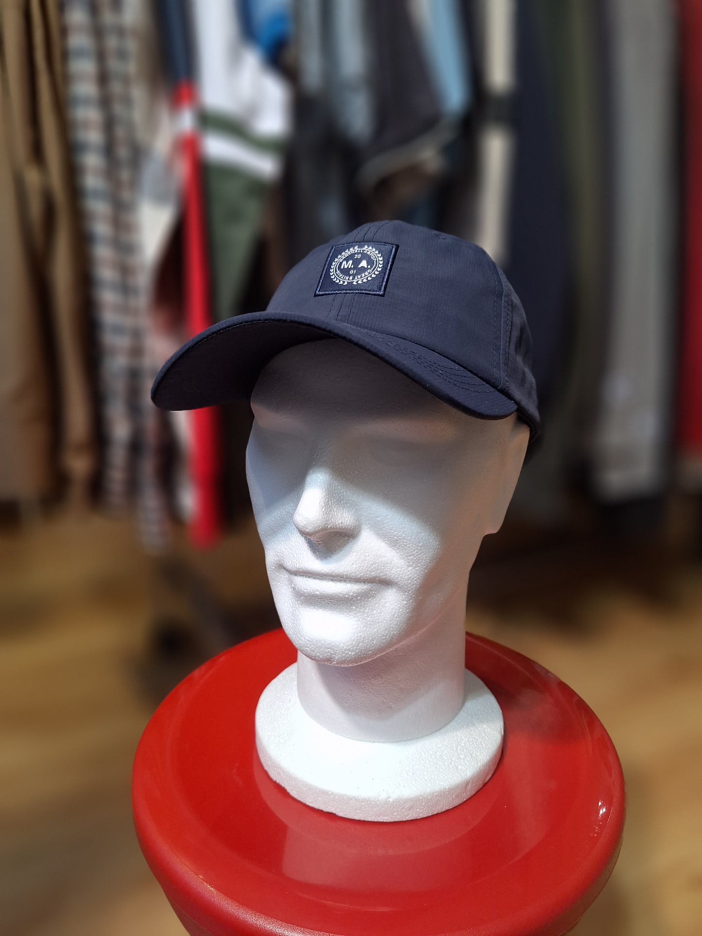 Casquette Marshall Artist
